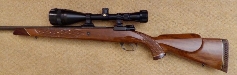 FN - Fabrique Nationale de Herstal Bolt Action Rifle Bolt Action .25 Rifles