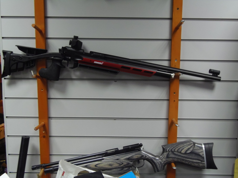 Hammerli AR20 .177  Air Rifles