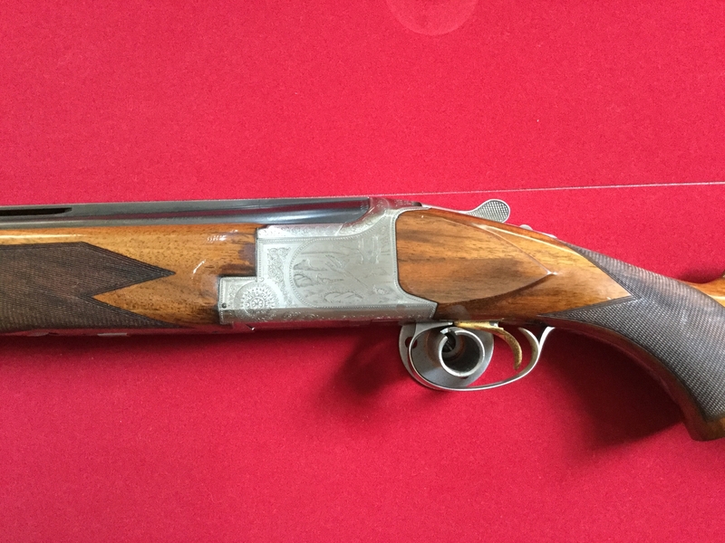 Browning B25 B2C 12 Bore/gauge  Over and under