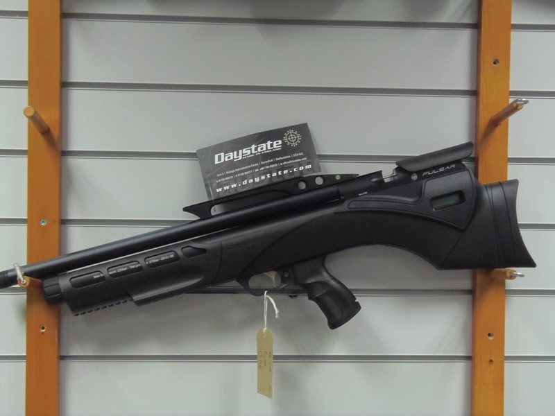 Daystate Pulsar Air Rifles