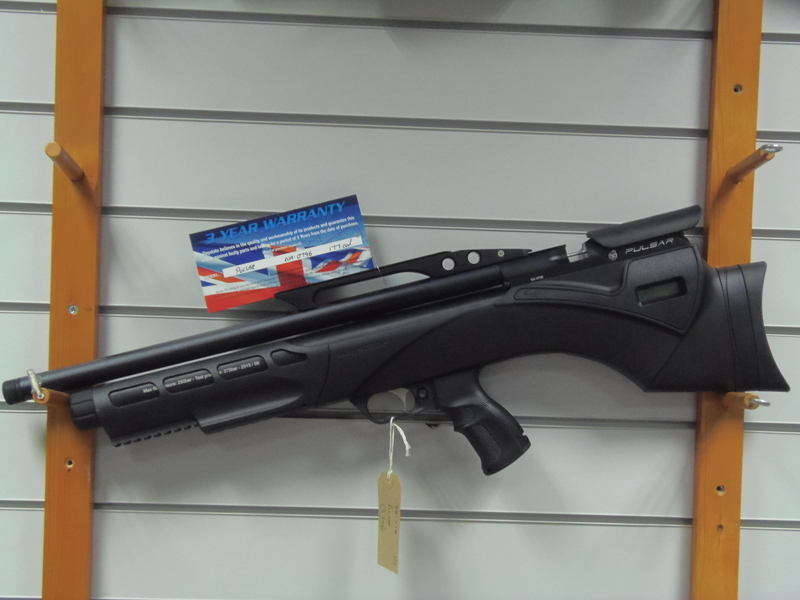 Daystate Pulsar Air Rifles