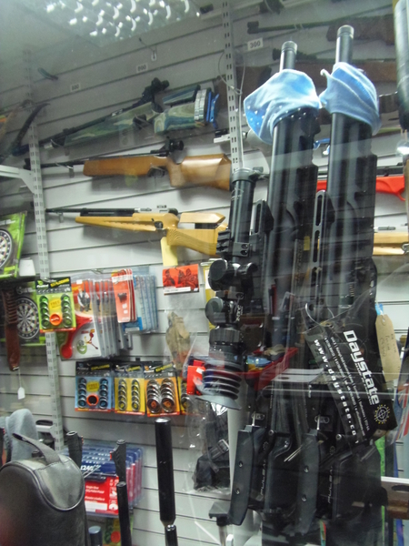 Daystate Pulsar Air Rifles