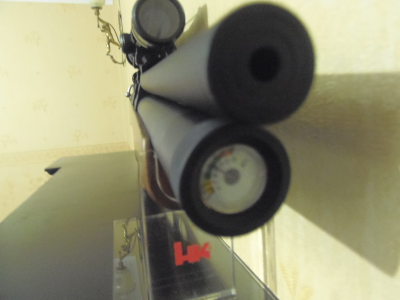 SMK - Sportsmarketing P10 .177  Air Rifles