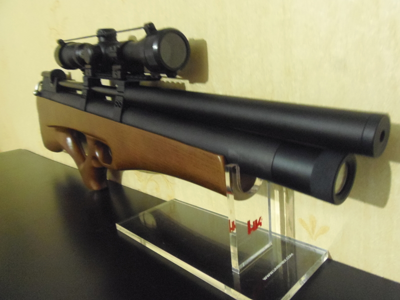 SMK - Sportsmarketing P10 .177  Air Rifles