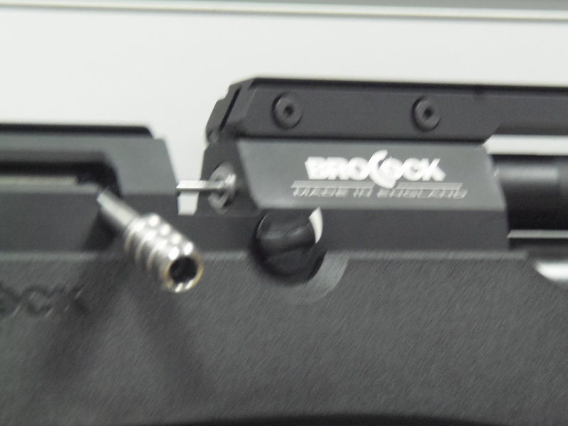 Brocock COMPATTO .177 Air Rifles
