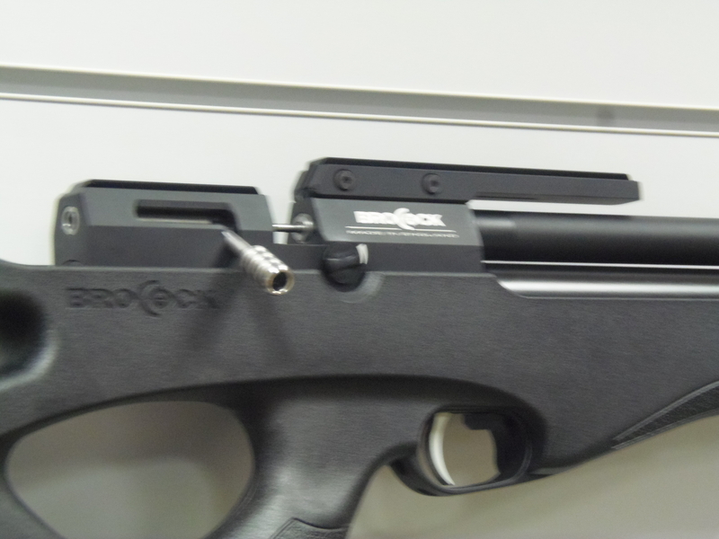 Brocock COMPATTO .177 Air Rifles