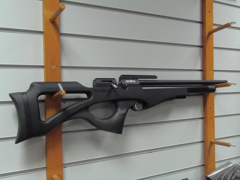 Brocock COMPATTO .177 Air Rifles