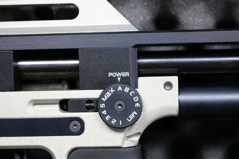 FX Airguns IMPACT .22 Air Rifles