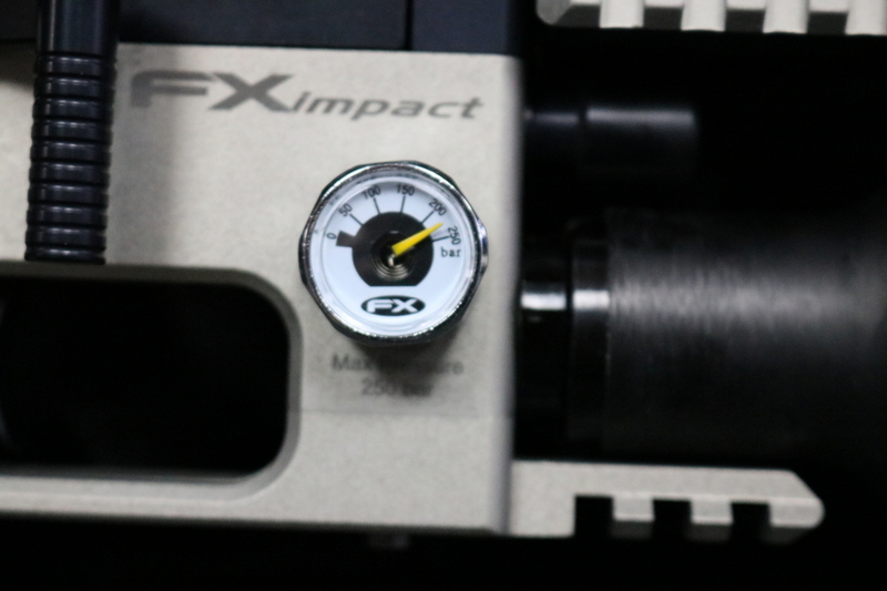 FX Airguns IMPACT .22 Air Rifles