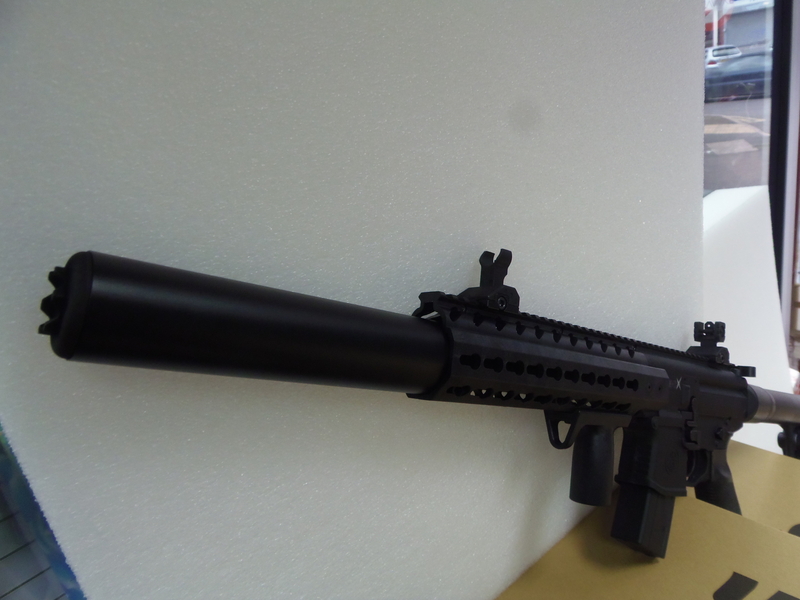 Sig Sauer MCX .177 Air Rifles