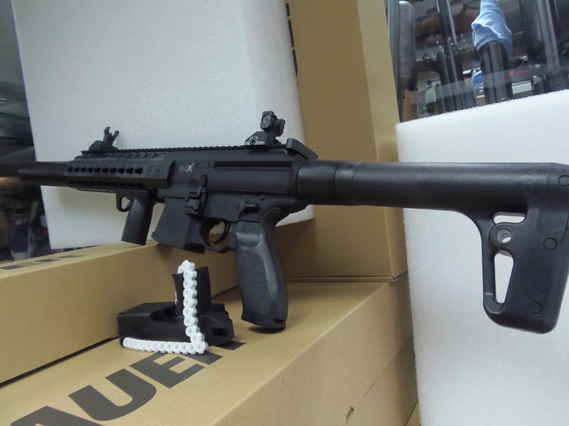 Sig Sauer MCX .177 Air Rifles
