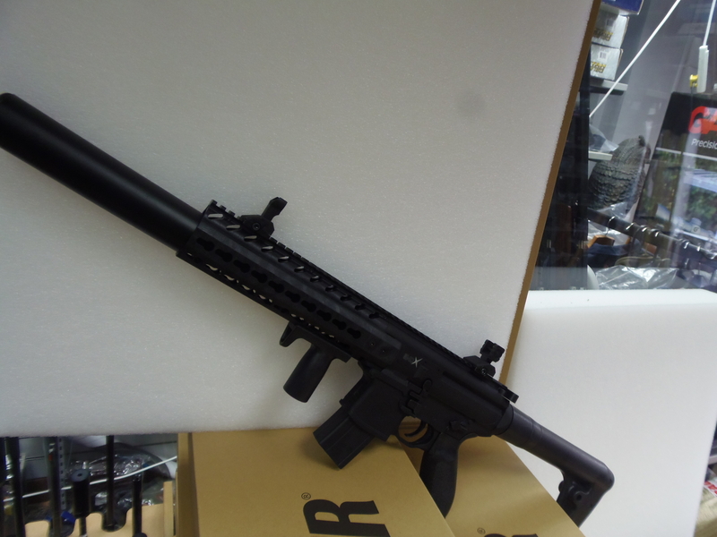 Sig Sauer MCX .177 Air Rifles