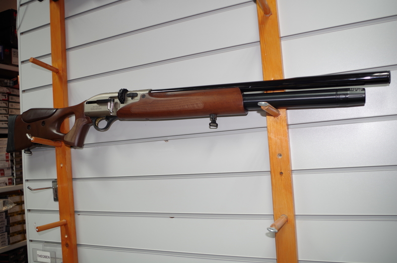 Hatsan Arms Galatian   Air Rifles