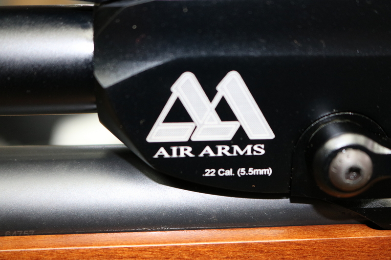 Air Arms GALAHAD .22  Air Rifles