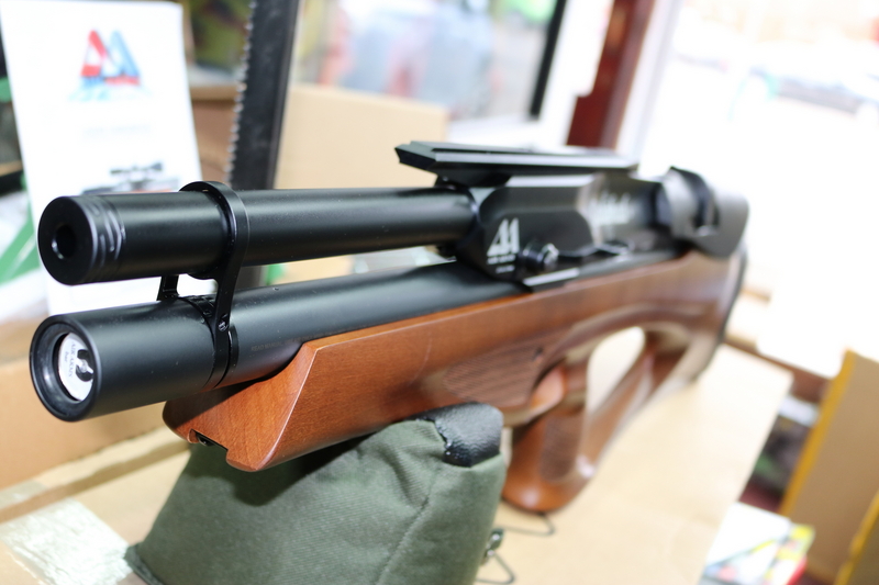 Air Arms GALAHAD .22 Air Rifles
