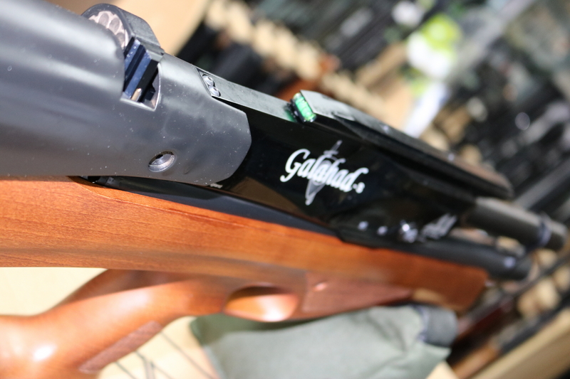 Air Arms GALAHAD .22 Air Rifles