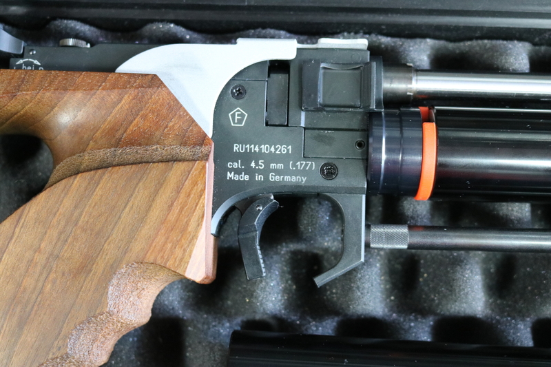 Rohm TwinMaster .177 Air Pistols For Sale in {LOCATION} City Air