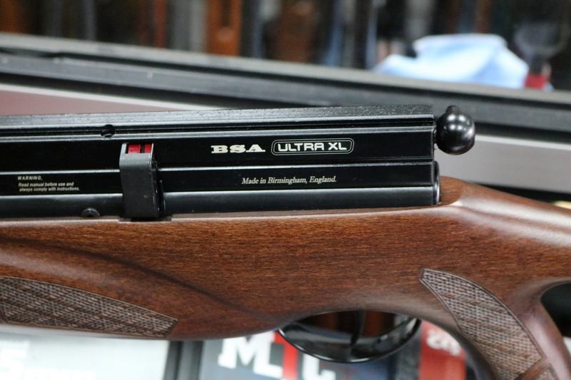 BSA Ultra XL   Air Rifles