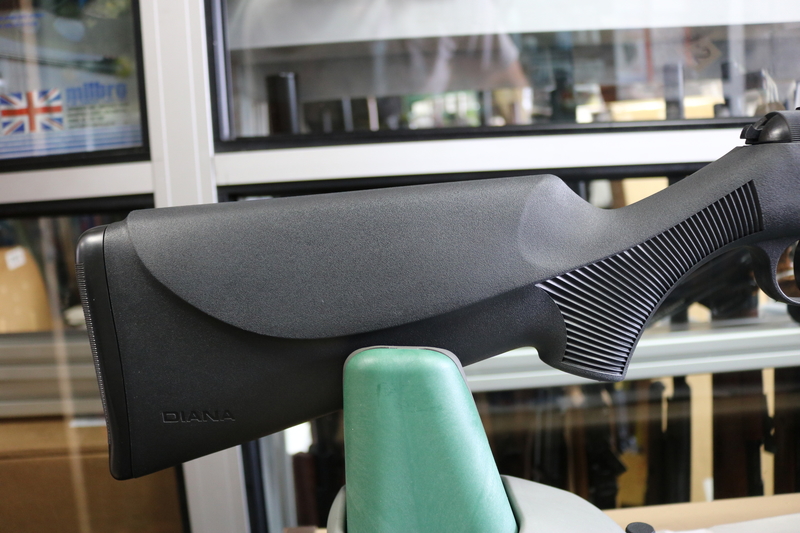 Diana Panther 31 Professional Compact T06 .177 Air Rifles