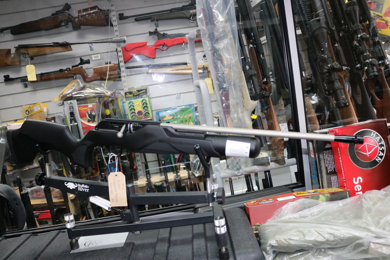 Walther RM8 Air Rifles
