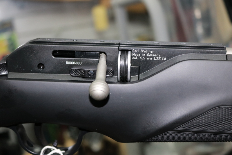 Walther RM8 Air Rifles