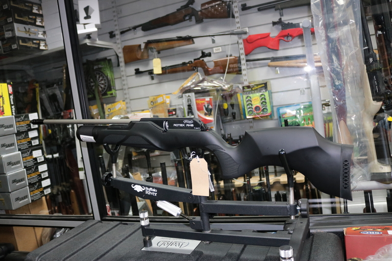 Walther RM8 Air Rifles