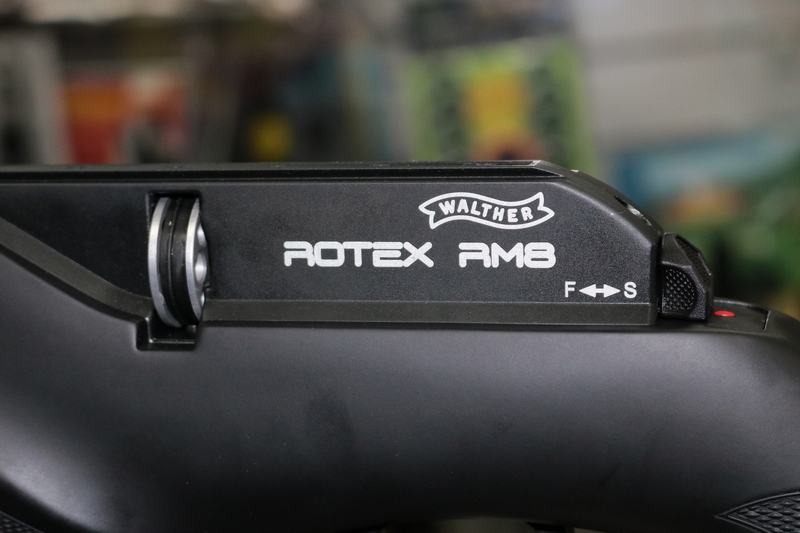 Walther RM8 Air Rifles