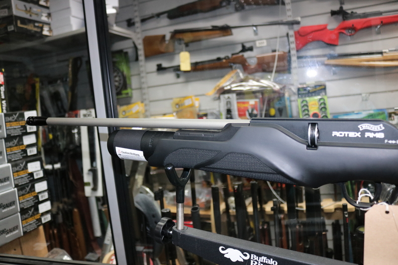 Walther RM8 Air Rifles
