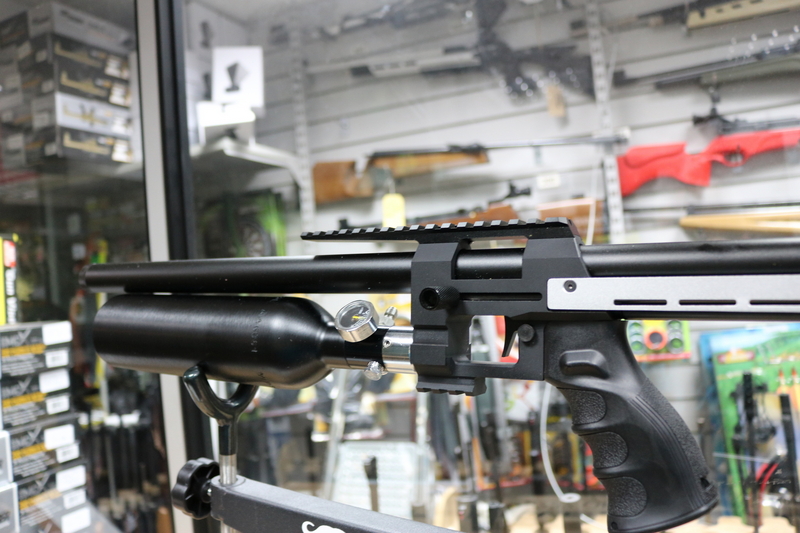 RTI ARMS PRIEST .25 .25 Air Rifles