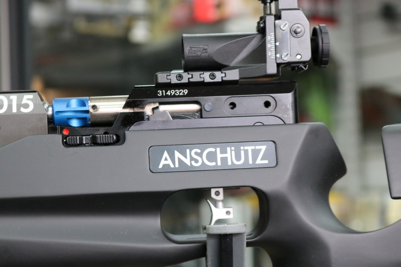 Anschutz 9015 .177  Air Rifles