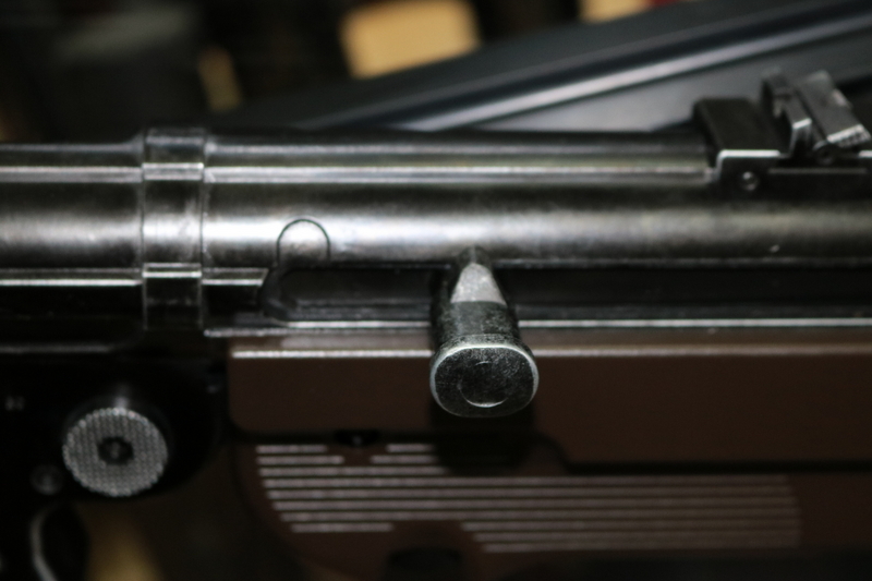 Umarex MP 40 German (Used Look) Air Rifles