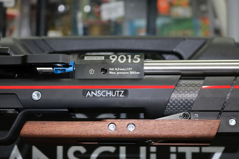 Anschutz 9015 ONE .177  Air Rifles