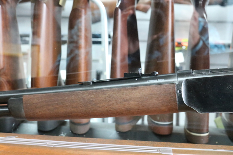 Umarex cowboy rifle .455  Air Rifles