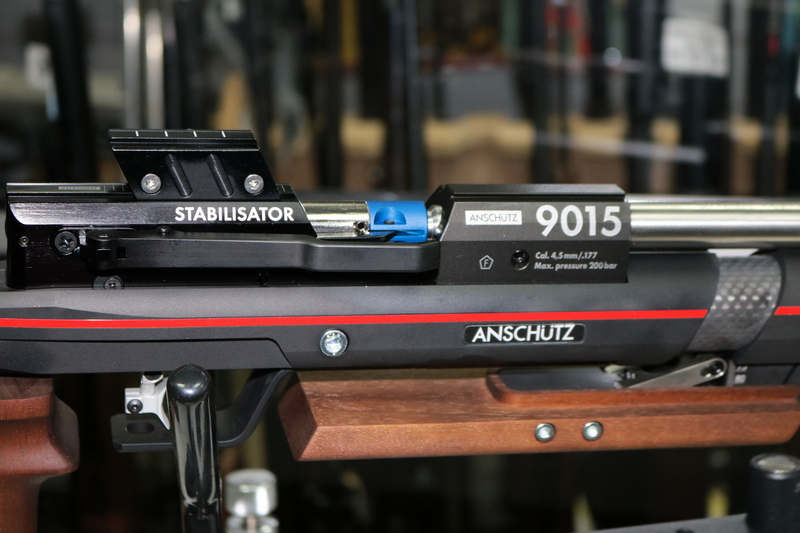 Anschutz 9015 ONE BASIC .177  Air Rifles