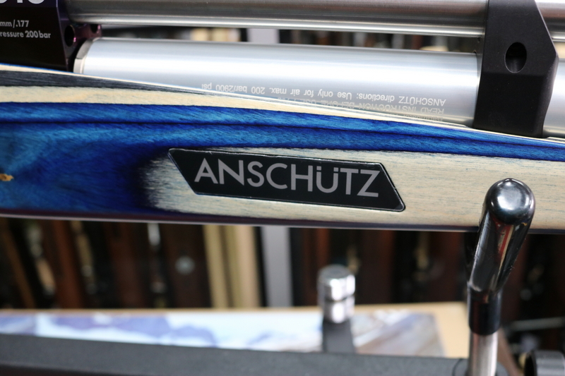 Anschutz 9015 CLUB .177  Air Rifles