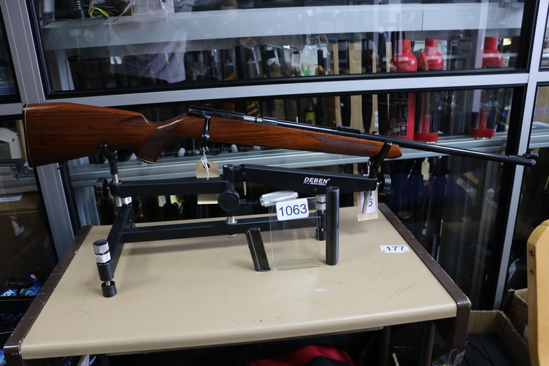 Sportco M66D Bolt Action .22 Rifles