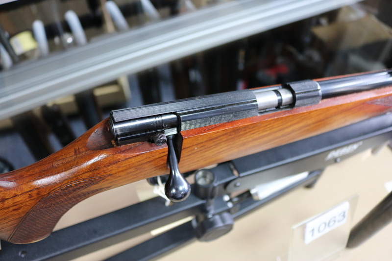 Sportco M66D Bolt Action .22 Rifles
