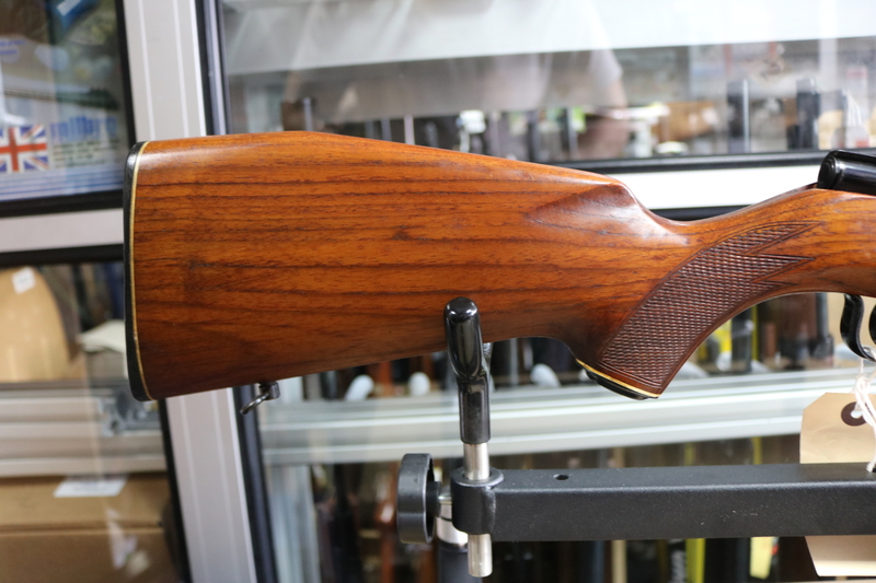 Sportco M66D Bolt Action .22 Rifles