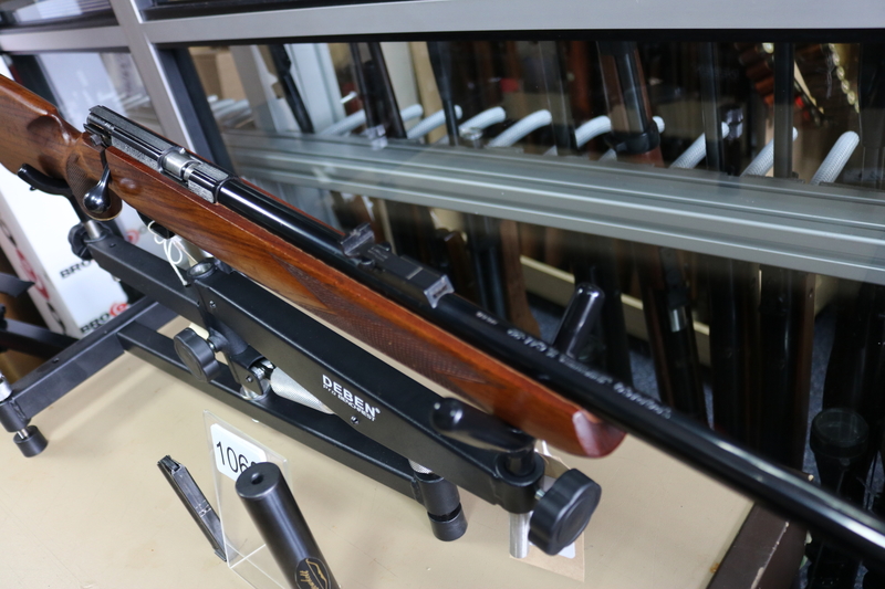 Sportco M66D Bolt Action .22 Rifles