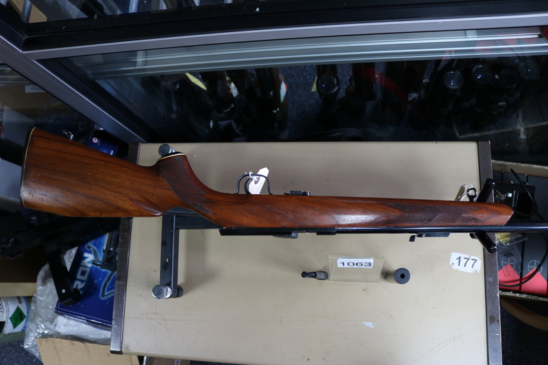 Sportco M66D Bolt Action .22 Rifles