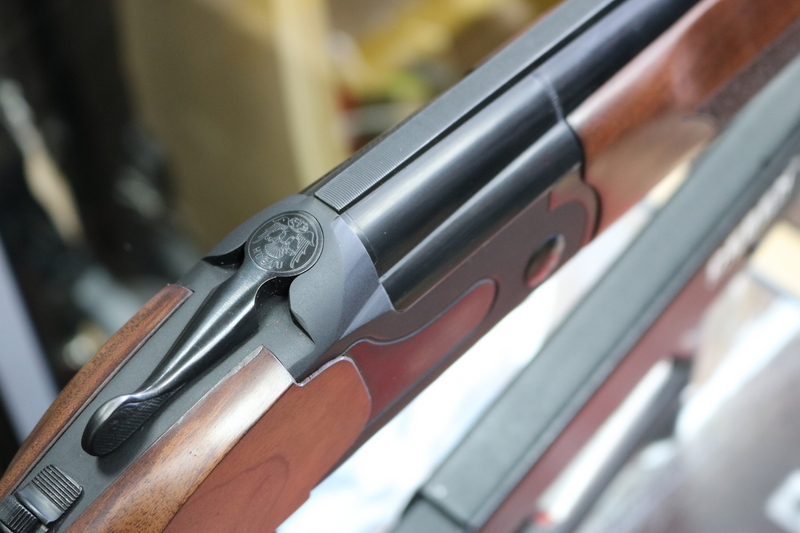 Huglu S12E 12 Bore/gauge  Over and under