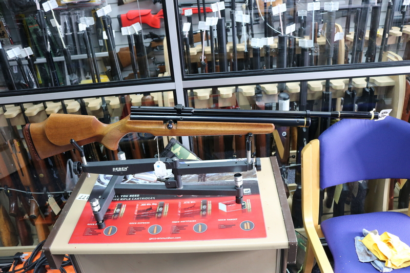 Webley / Webley & Scott Raider .22  Air Rifles