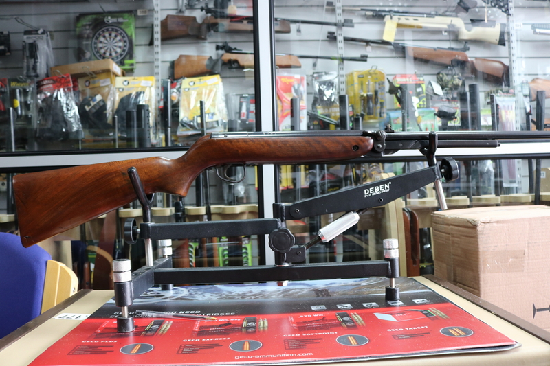 Webley / Webley & Scott Mark 3 .177  Air Rifles