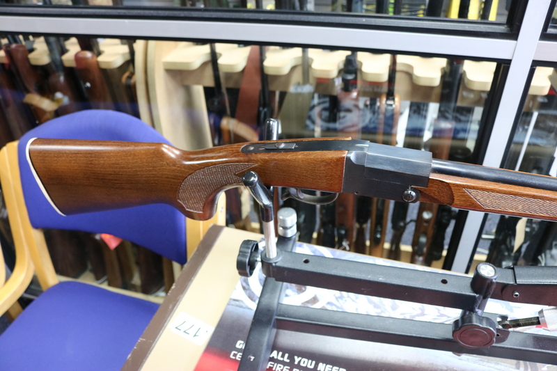 Falco 410 Bore/gauge Single Barrel