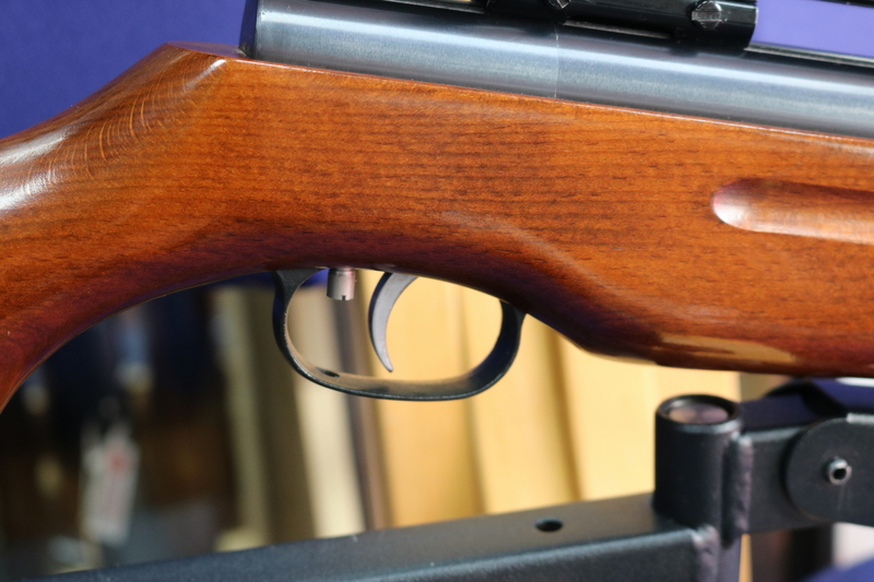 Weihrauch HW 35 .22 Air Rifles