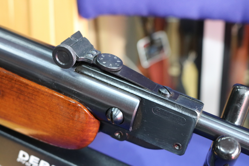 Weihrauch HW 35 .22 Air Rifles