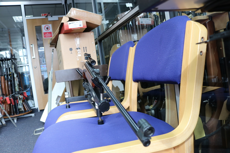 Weihrauch HW 35 .22 Air Rifles