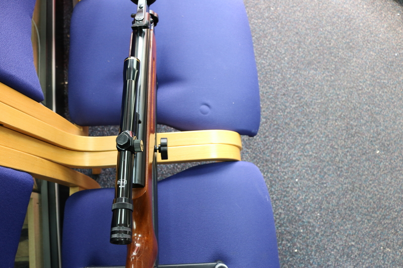 Weihrauch HW 35 .22 Air Rifles
