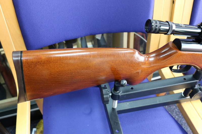 Weihrauch HW 35 .22 Air Rifles