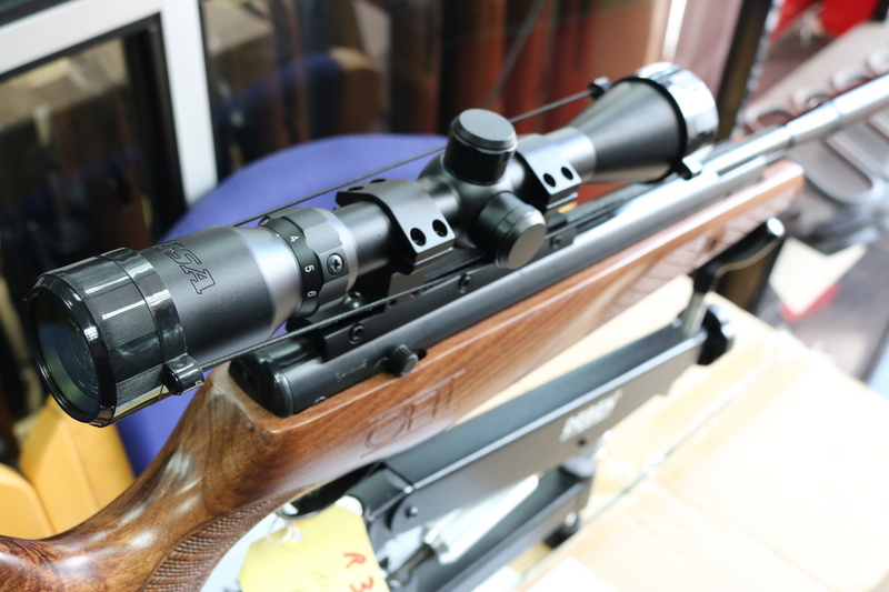BSA Lightning GRT Air Rifles